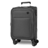 Valise Cabine S Extensible Movom Atlanta Gris