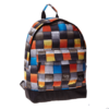 Sac à dos Quiksilver Rucksack Redemption X3 Tango 41cm