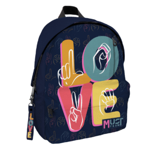 Sac a dos Must Love 42cm