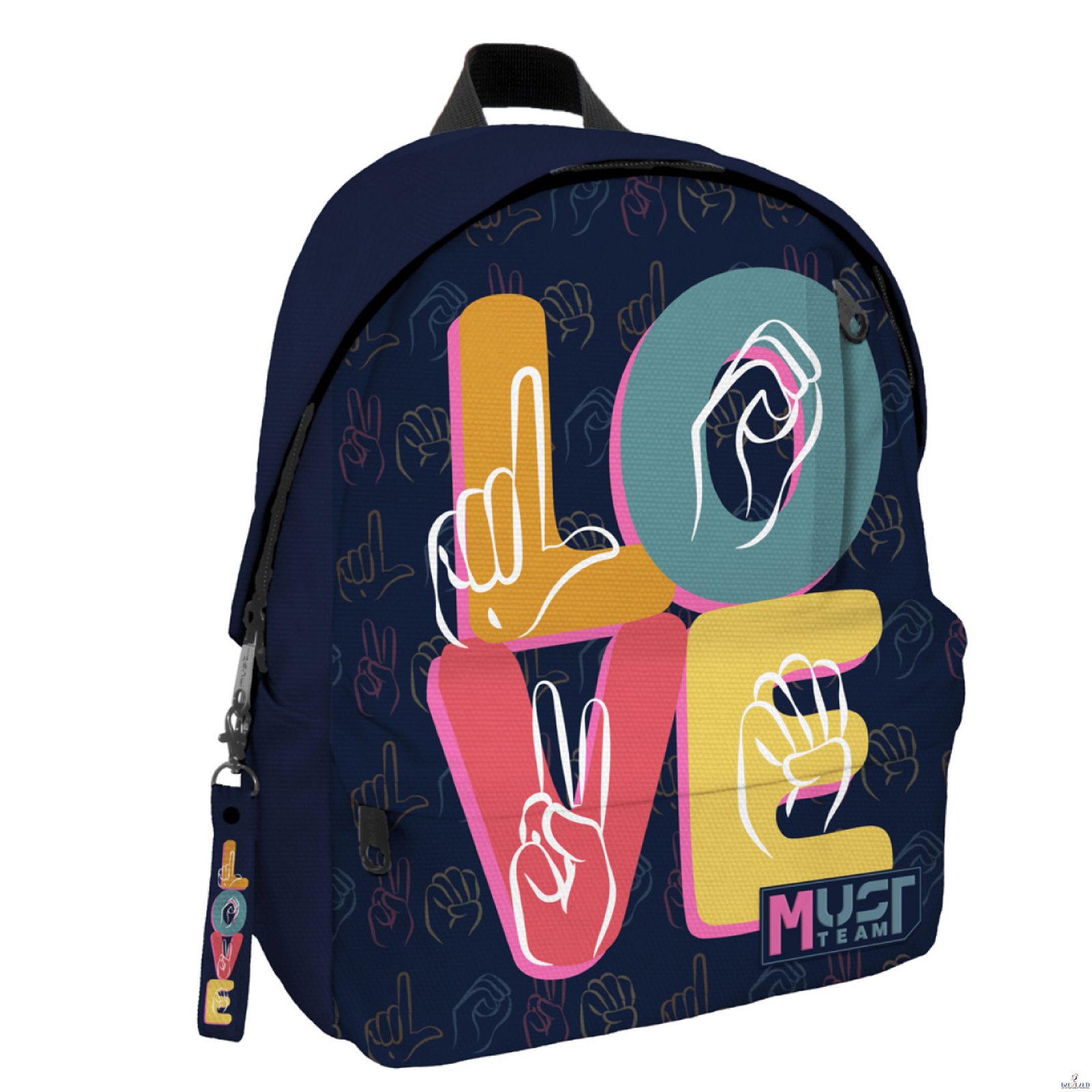 Sac a dos Must Love 42cm