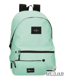 Sac a dos Pepe Jeans Aris Vert Pastel
