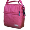 Sac gouter ALGO Simple Rose isotherme