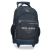 Cartable a roulettes Pepe Jeans EDMON 43 cm