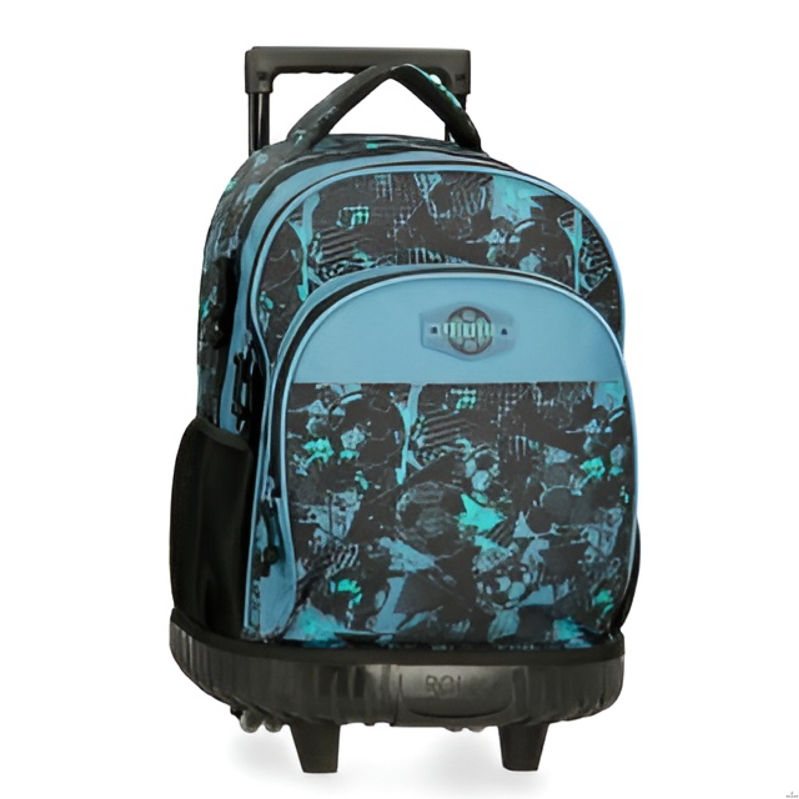 Cartable a roulettes Roll Road Soccer 43