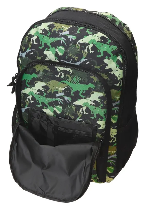 Sac a dos MOVOM Dinosaurs 46cm (Adaptable au chariot) – Image 2