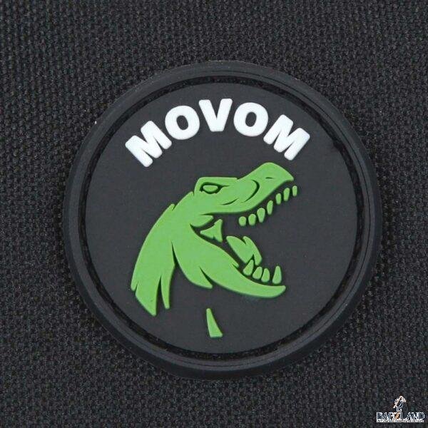 Cartable a roulettes Movom Dinosaurs 43 cm – Image 4
