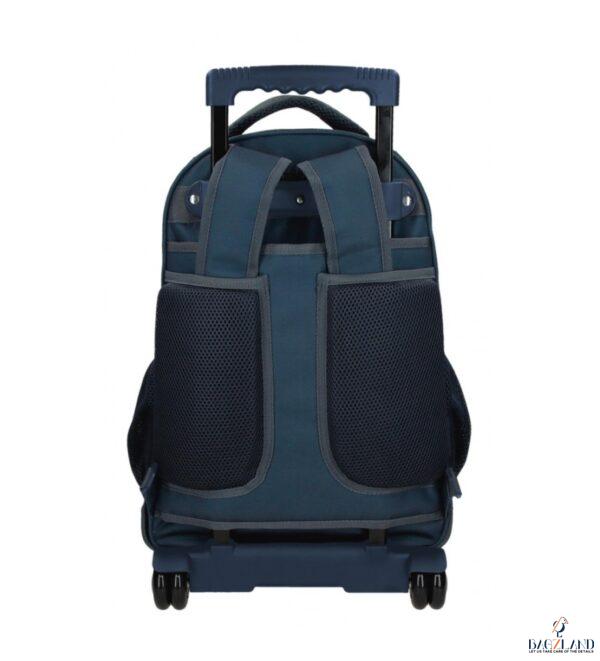 Cartable a roulettes Pepe Jeans EDMON 43 cm – Image 2