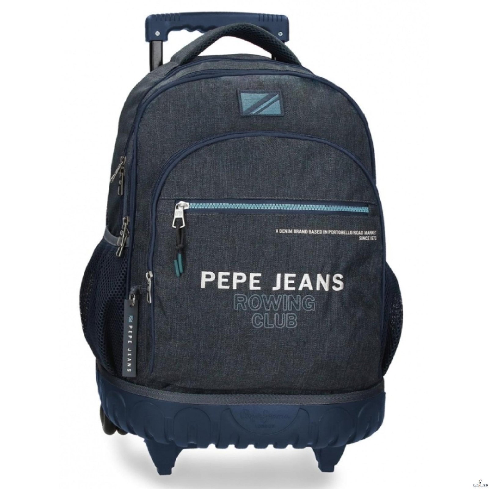 Cartable a roulettes Pepe Jeans EDMON 43 cm