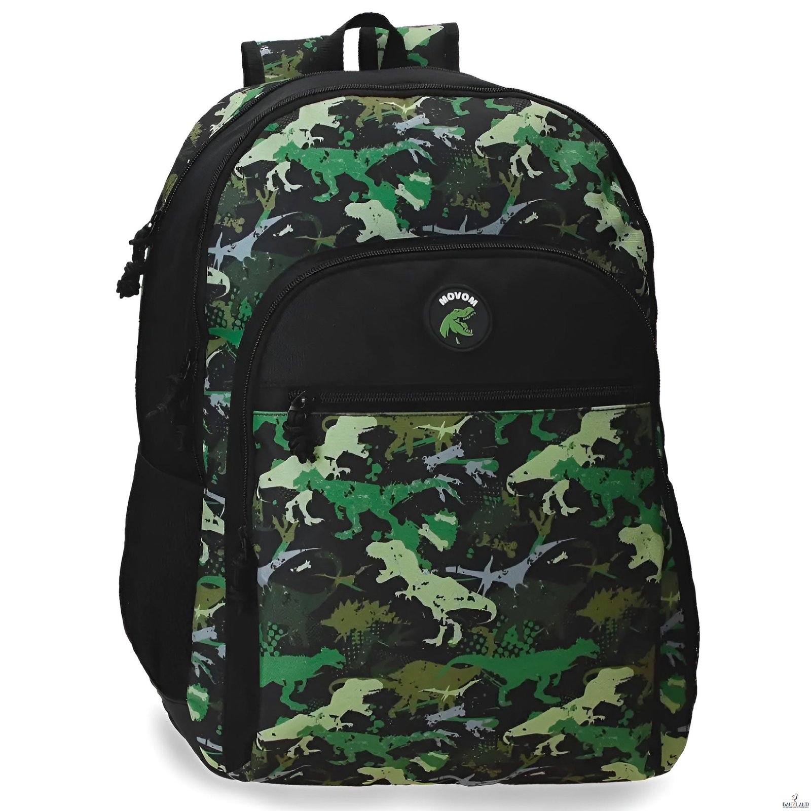 Sac a dos MOVOM Dinosaurs 46cm (Adaptable au chariot)