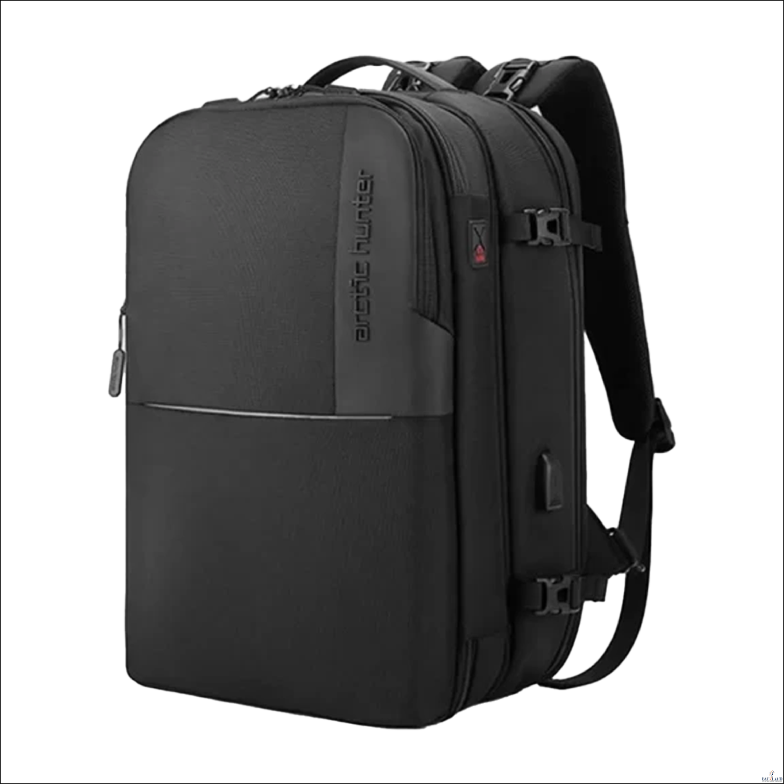 Sac à dos Malette Business Arctic Hunter B00382 15,6" 48cm – Image 2