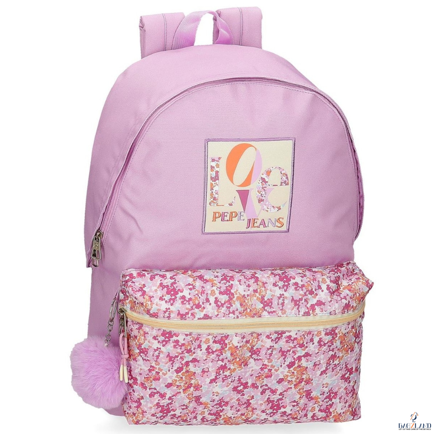 Sac a dos Pepe Jeans SANDRA 42cm (Adaptable au chariot)