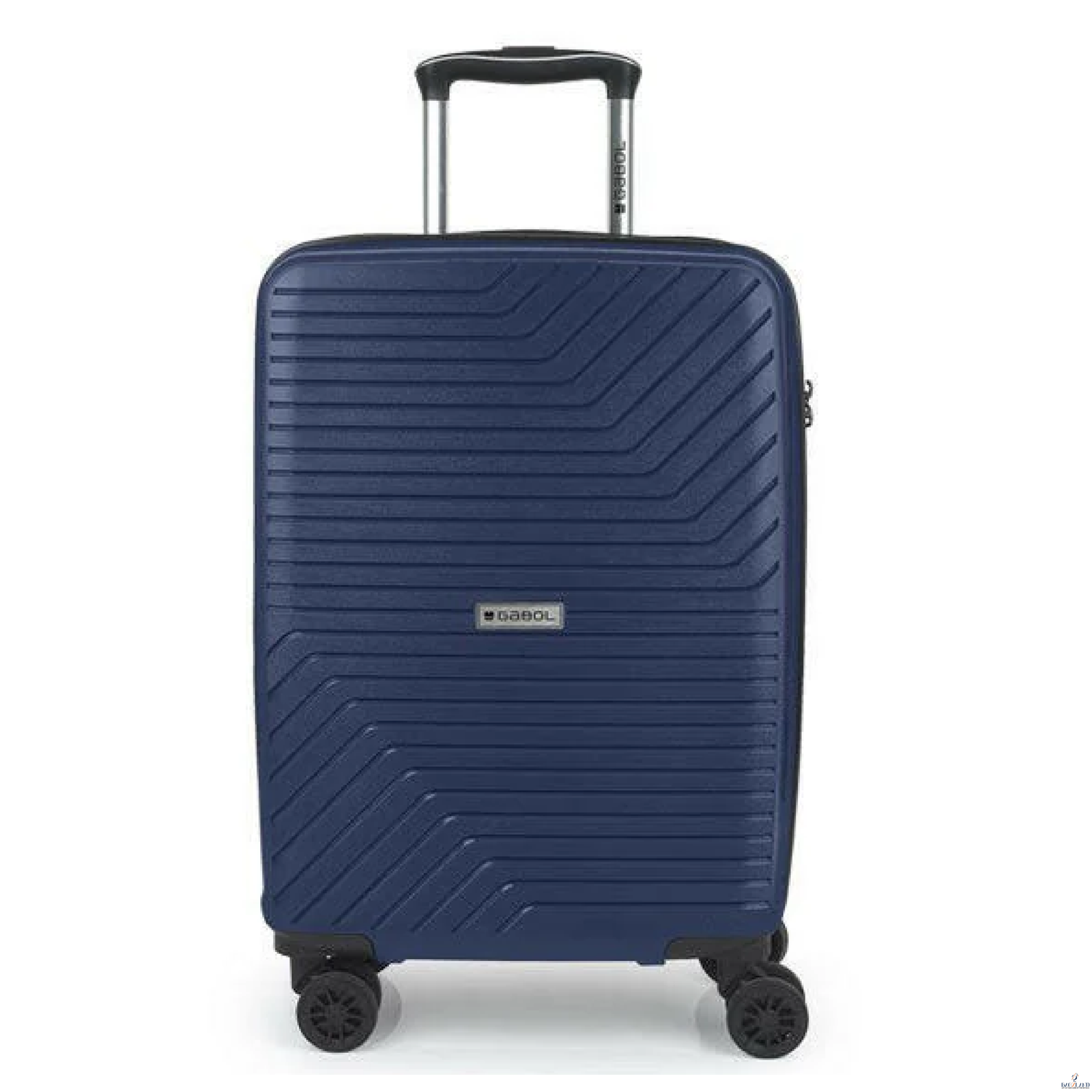 Valise S Gabol OSAKA Polypropylene Bleu