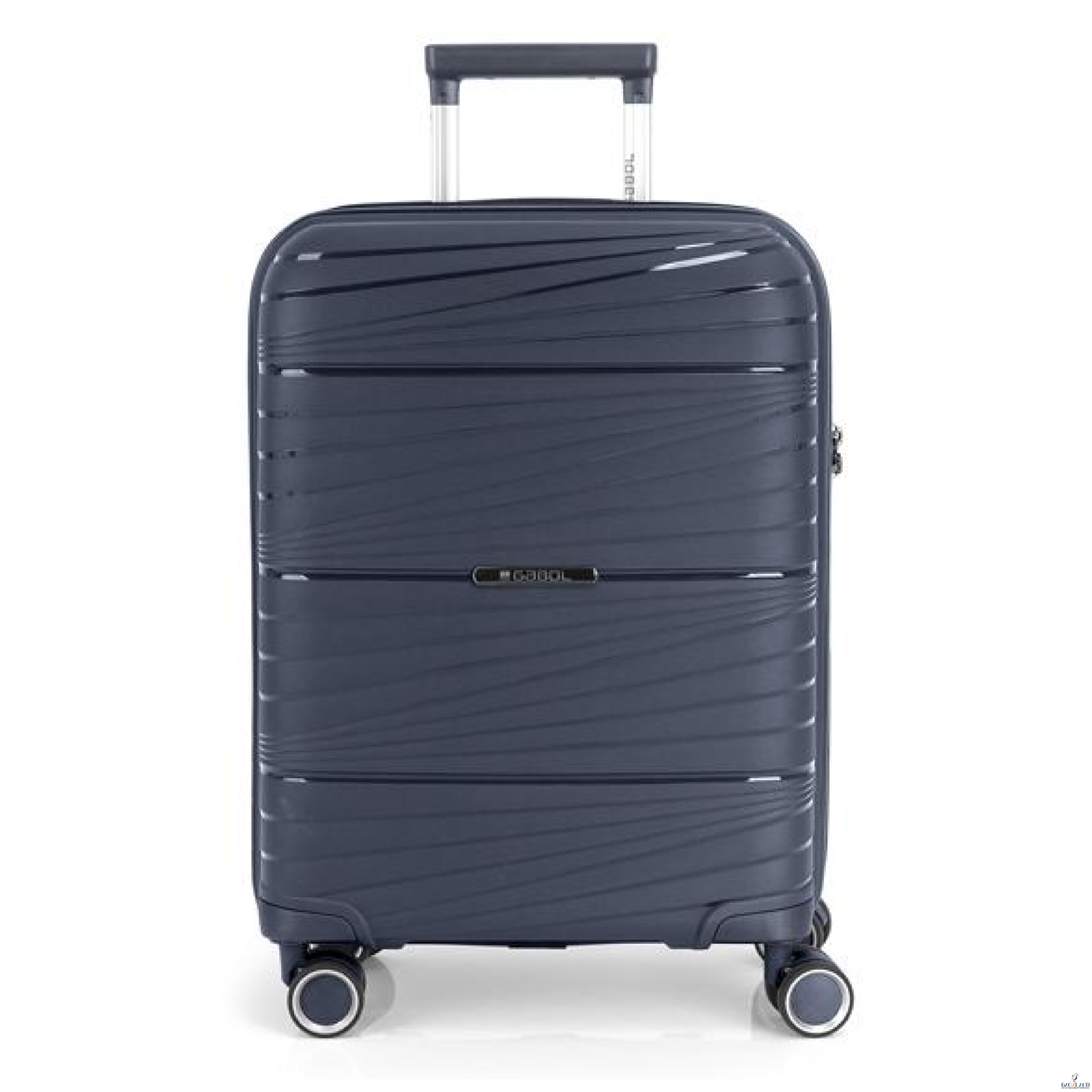 Valise Cabine S Gabol KIBA Bleu