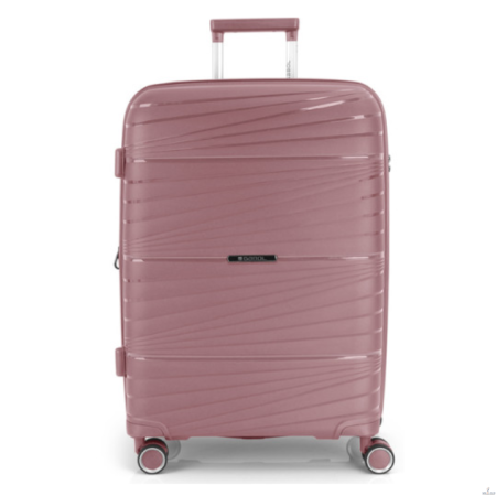 Valise Moyenne M Gabol KIBA Rose