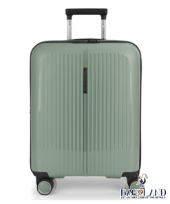 Valise Cabine S Extensible Gabol Brooklyn Vert Mint