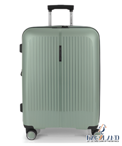 Valise Moyenne M Extensible Gabol Brooklyn Vert Mint