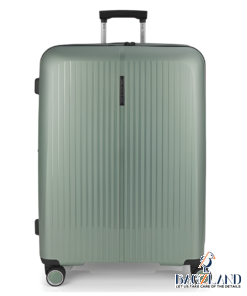 Valise Large L Extensible Gabol Brooklyn Vert Mint