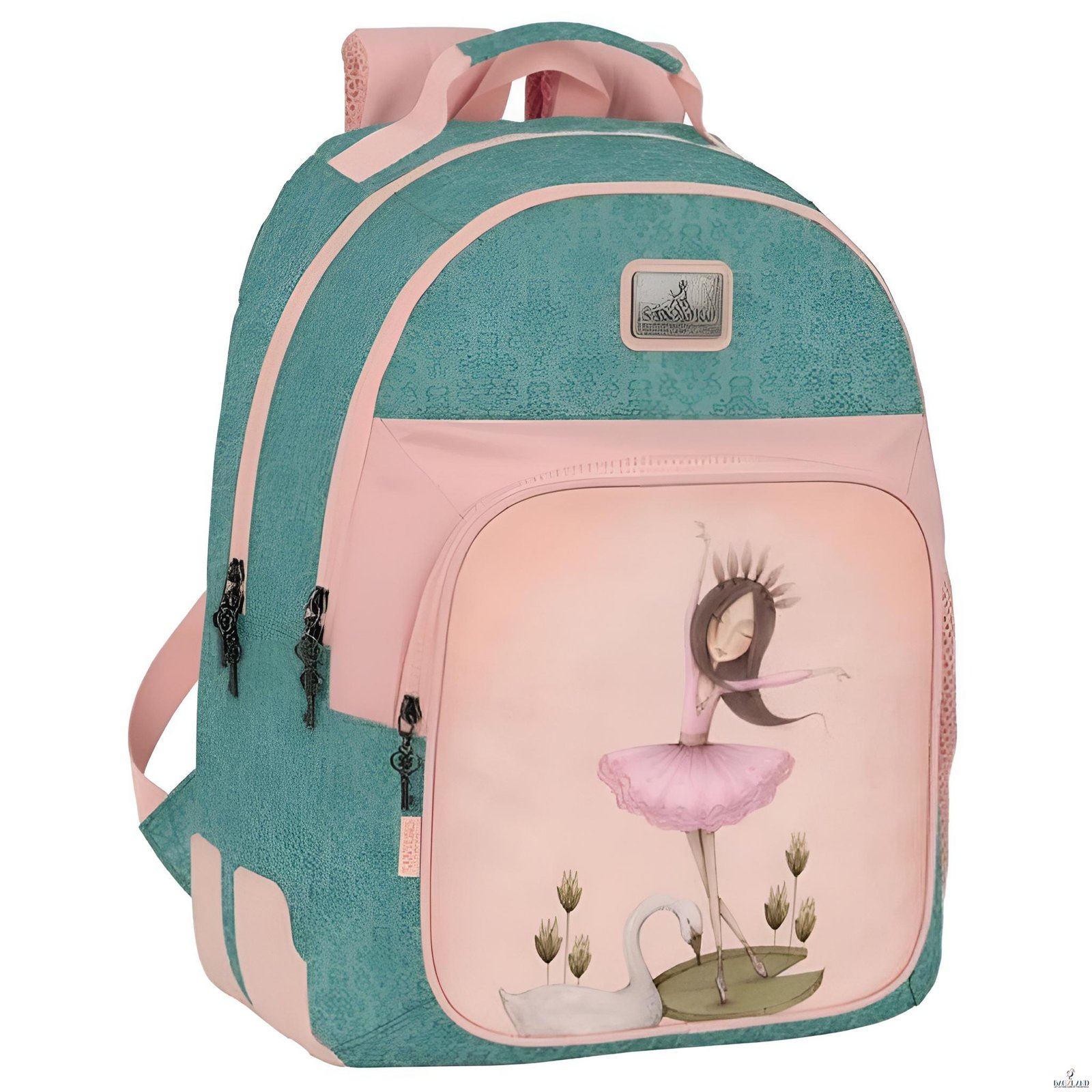 Sac a dos SAFTA Swan Princess  42 cm