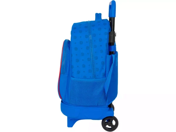 Cartable a roulettes Super Mario Serious 45 cm – Image 2