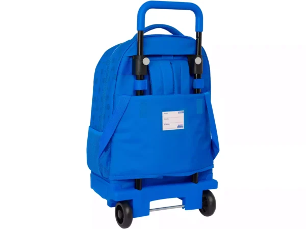 Cartable a roulettes Super Mario Serious 45 cm – Image 3