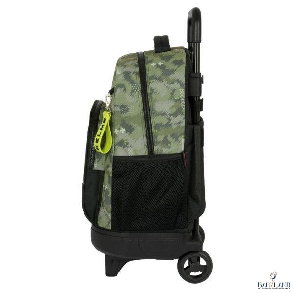 Cartable a roulettes KELME TRAVEL 45 cm – Image 3