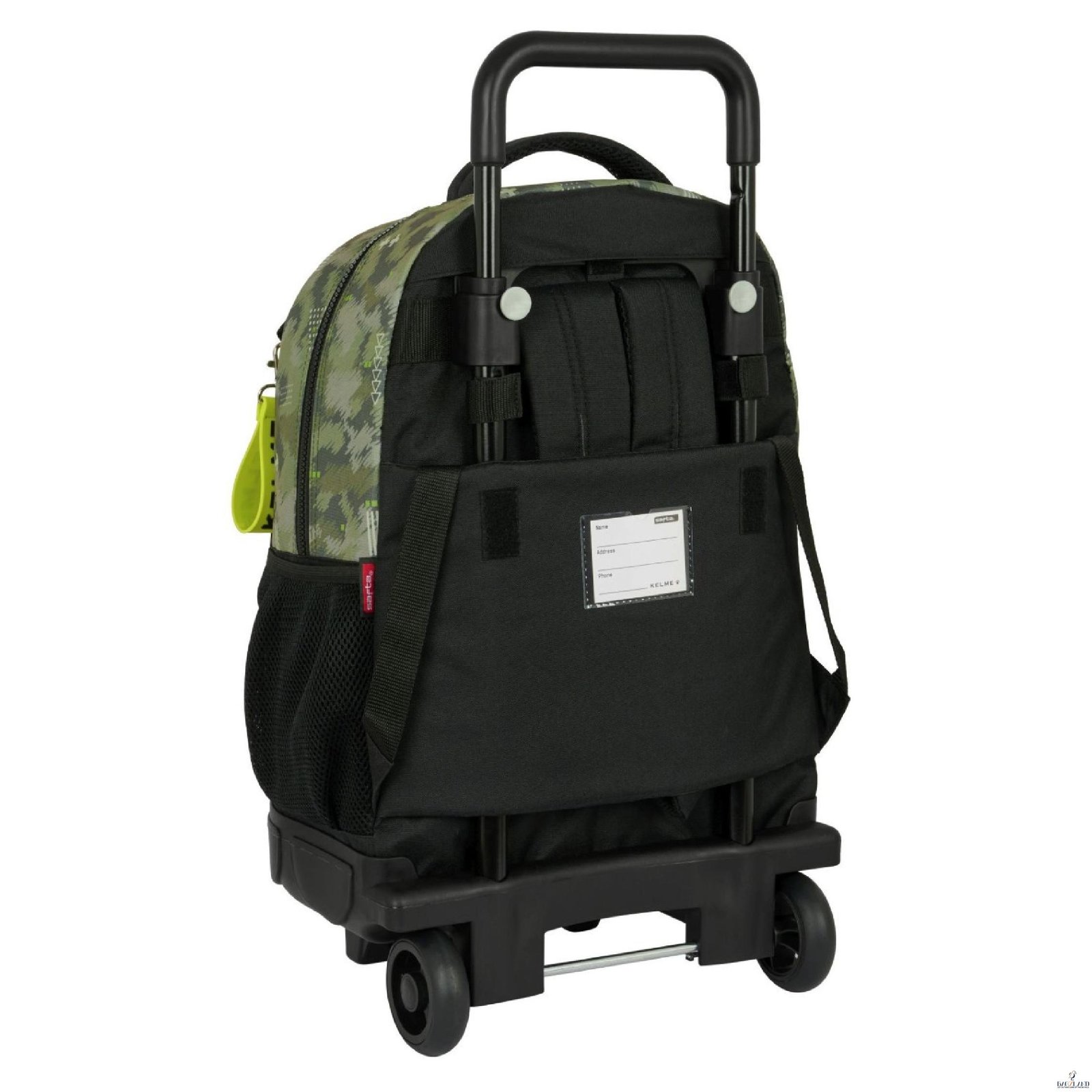 Cartable a roulettes KELME TRAVEL 45 cm – Image 2