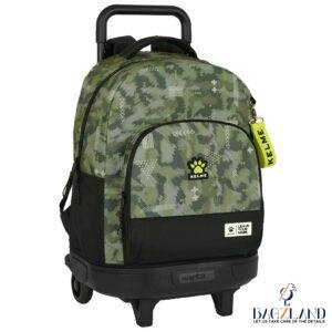 Cartable a roulettes KELME TRAVEL 45 cm