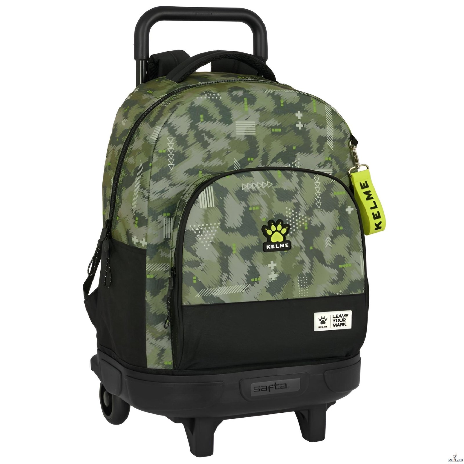 Cartable a roulettes KELME TRAVEL 45 cm