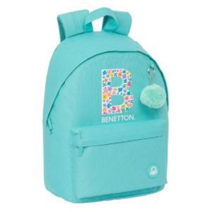 Sac a dos Benetton Lettre 41 cm