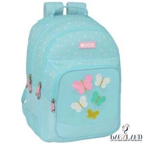Sac a dos Papillons Moos  42 cm