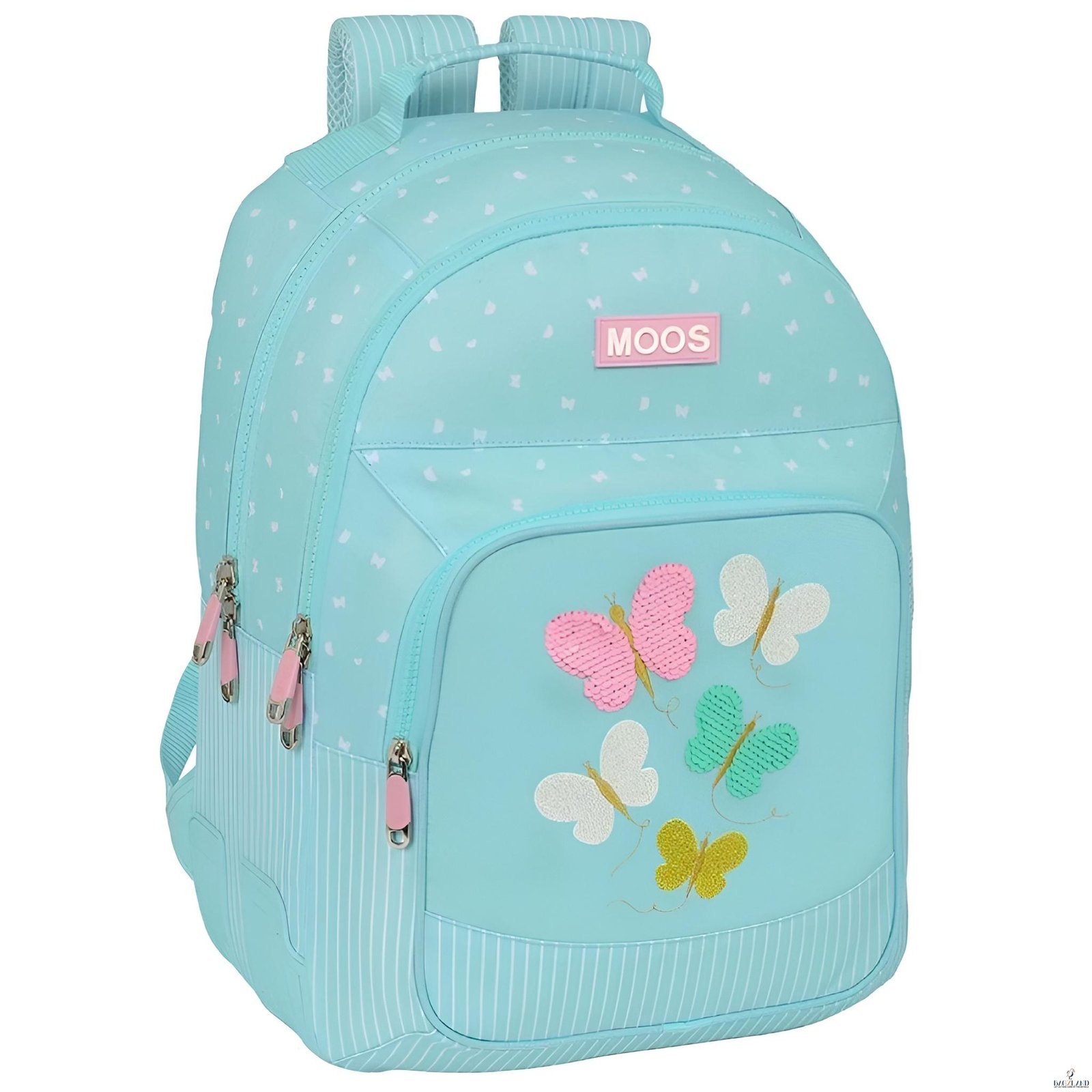 Sac a dos Papillons Moos  42 cm