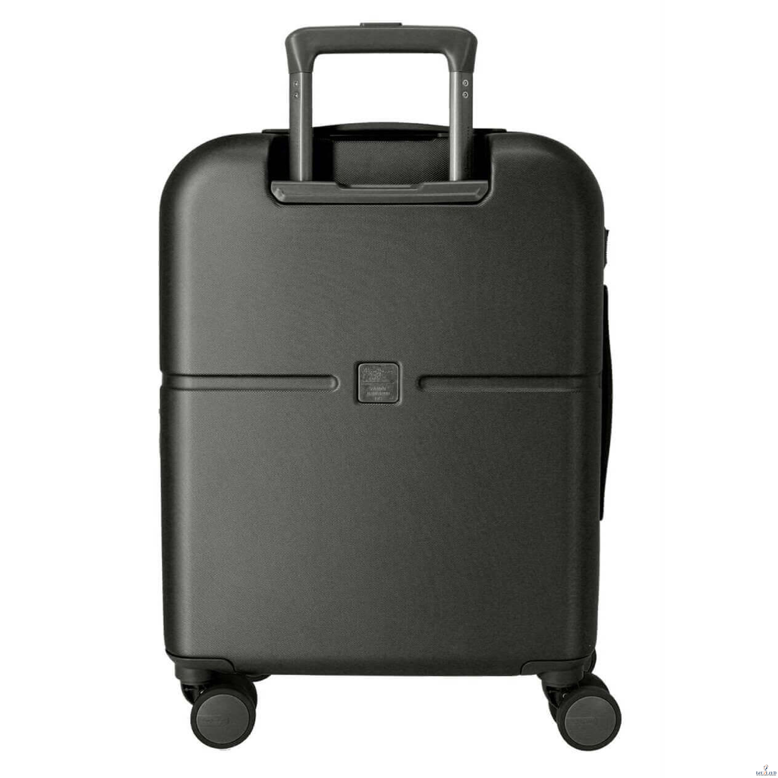 Valise Cabine S Pepe Jeans Highlight Noir Extensible – Image 3
