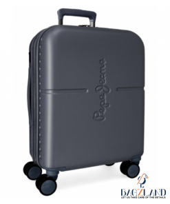 Valise Cabine S Pepe Jeans Highlight Bleu Extensible