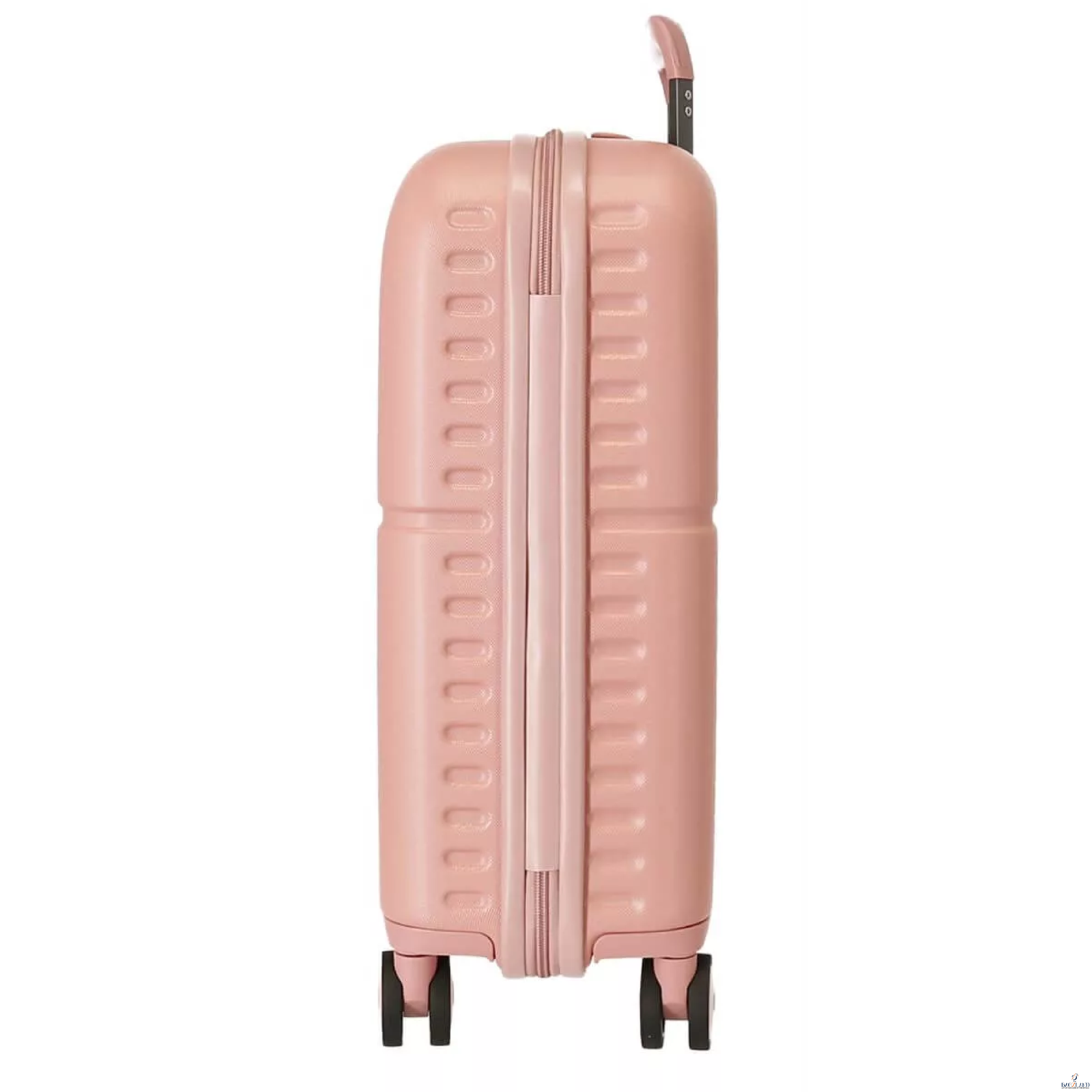 Valise Cabine S Pepe Jeans Highlight Rose Extensible – Image 2
