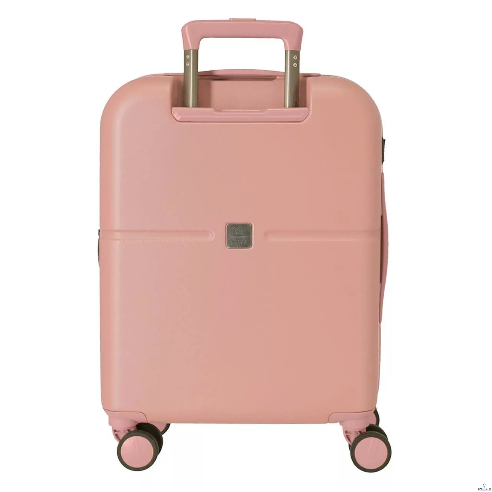 Valise Cabine S Pepe Jeans Highlight Rose Extensible – Image 3