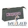 Trousse KAPPA Silver Pink Tripple compartiment