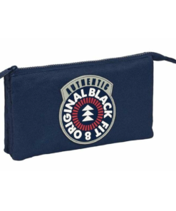 Trousse BLACKFIT8 Tripple compartiment