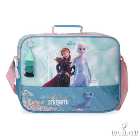 Cartable Frozen Find Your Strength 38 cm