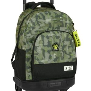 Cartable a roulettes KELME TRAVEL 45 cm
