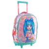 Cartable a roulettes MUST Cool Girl 45 cm