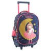 Cartable a roulettes MUST Moon Girl 45 cm
