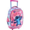 Cartable a roulettes MUST Stitch 45 cm