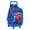 Cartable a roulettes Safta Spiderman Great Power 45 cm