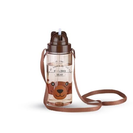 Gourde d'eau Brown Bear
