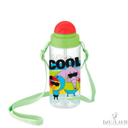 Gourde d'eau COOL STRAW