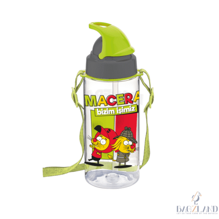 Gourde d’eau MACERA