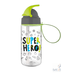 Gourde d’eau Super Hero