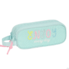 Trousse Enjoy Colorful Double compartiment