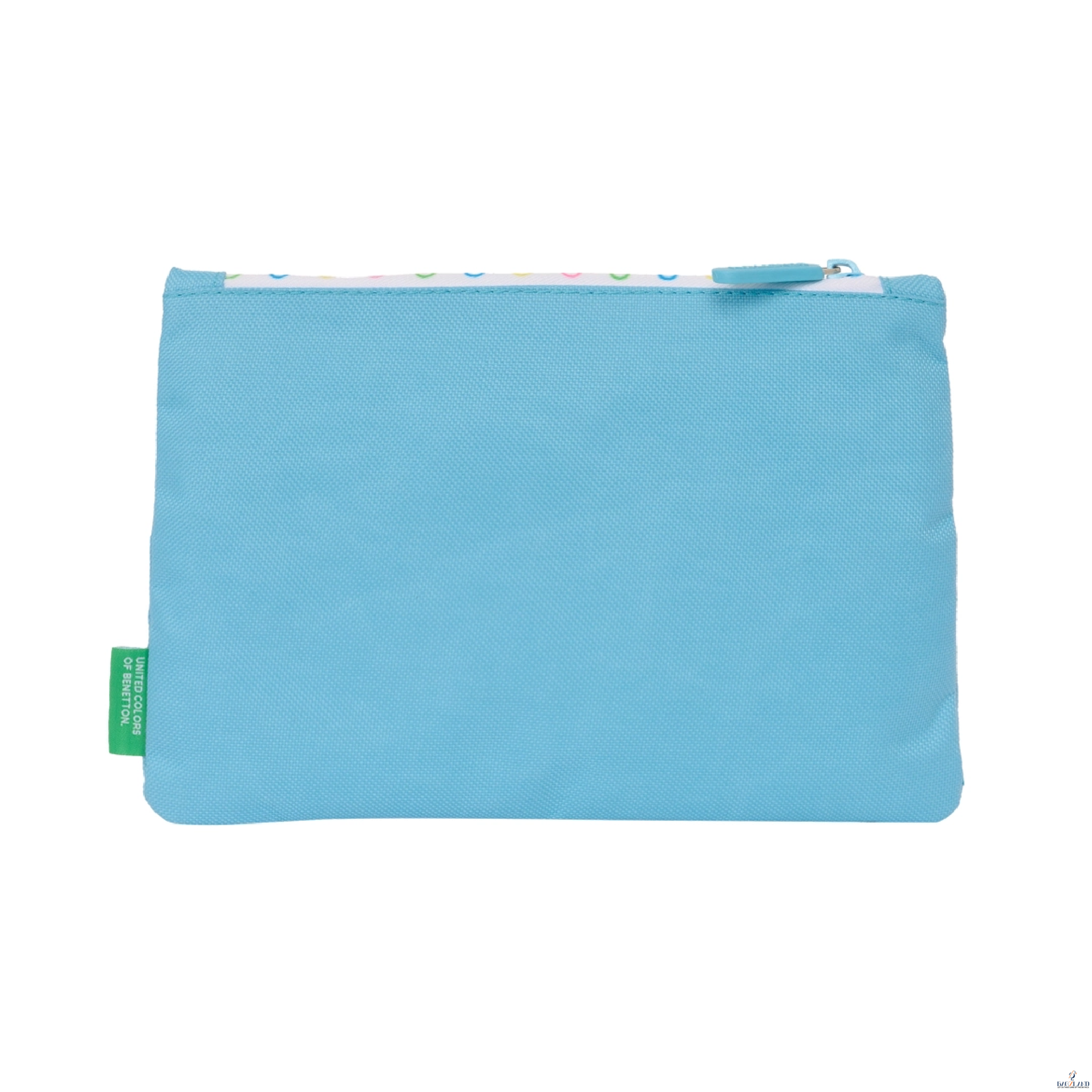 Trousse BENETTON Spring double compartiment – Image 2