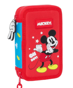 Trousse plumier Mickey Mouse FANTASTIC